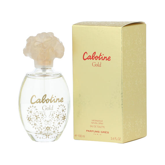 Grès Cabotine Gold Eau de Toilette (Femme) 100 ml