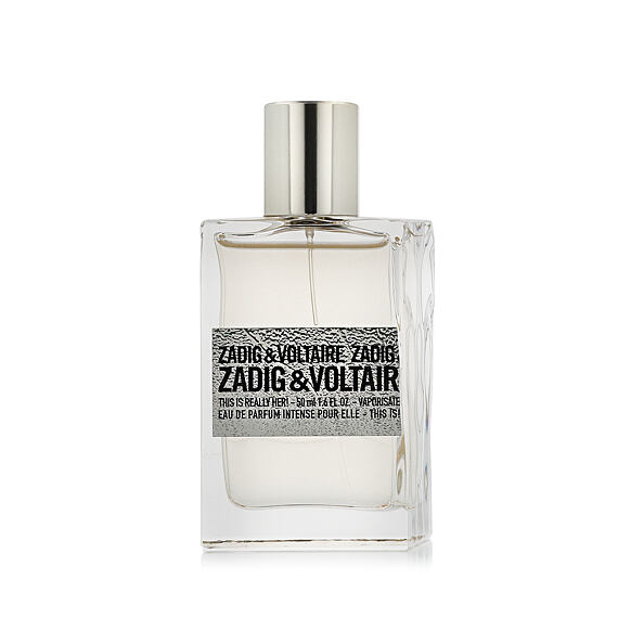 Zadig & Voltaire This Is Really Her! Eau de Parfum (Femme) 50 ml