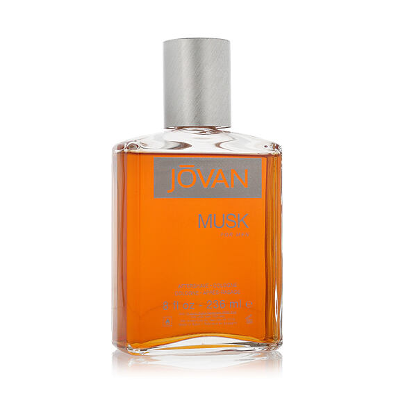 Jovan Musk for Men Lotion après-rasage homme 236 ml