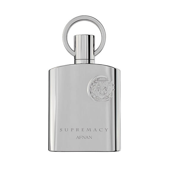 Afnan Supremacy Silver Eau de Parfum (Homme) 100 ml