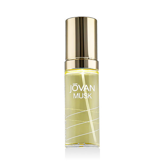 Jovan Musk Eau de Cologne (Femme) 59 ml