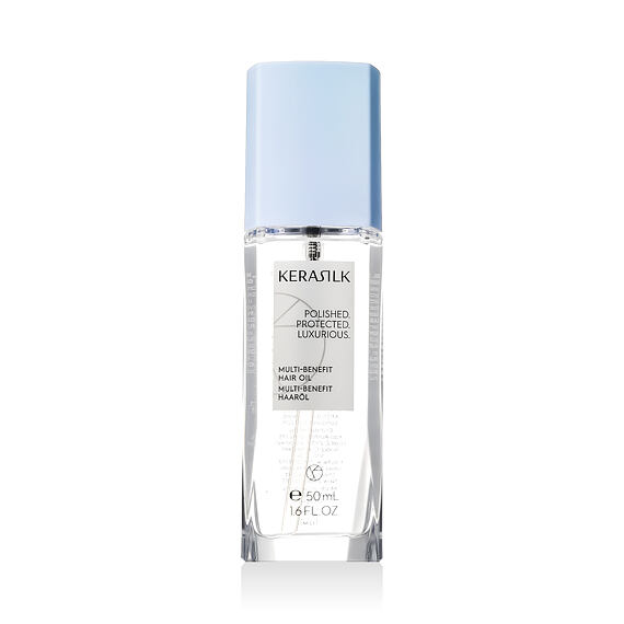 KERASILK Specialists Multi-Benefit Hair Oil 50 ml