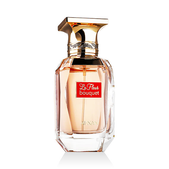 Afnan La Fleur Bouquet Eau de Parfum (Femme) - boîte endommagée 80 ml