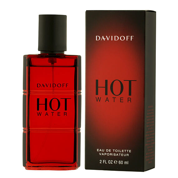 Davidoff Hot Water Eau de Toilette (Homme) 60 ml