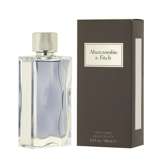 Abercrombie & Fitch First Instinct Eau de Toilette (Homme) 100 ml