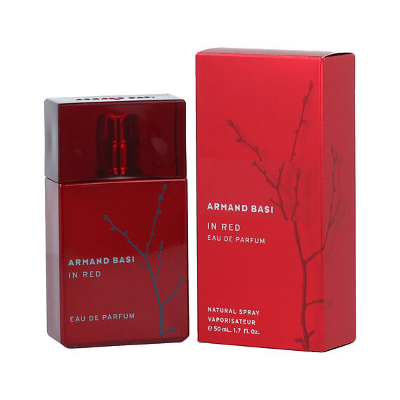 Armand Basi In Red Eau de Parfum (femme) 50 ml