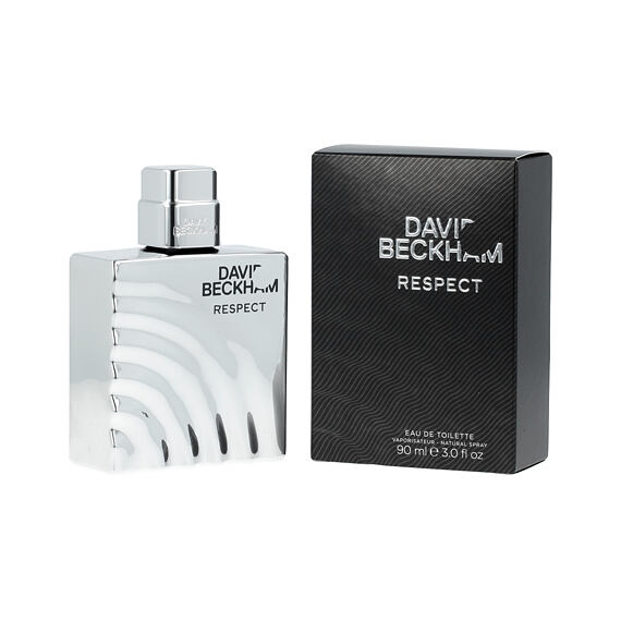 David Beckham Respect Eau de Toilette (Homme) 90 ml