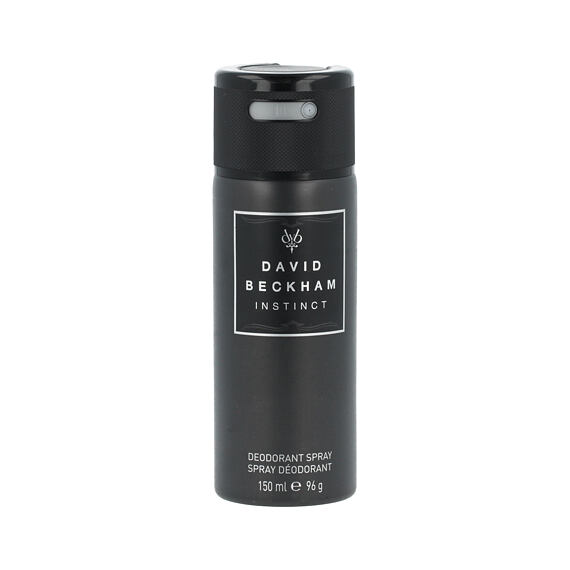 David Beckham Instinct Déodorant en spray (Homme) 150 ml