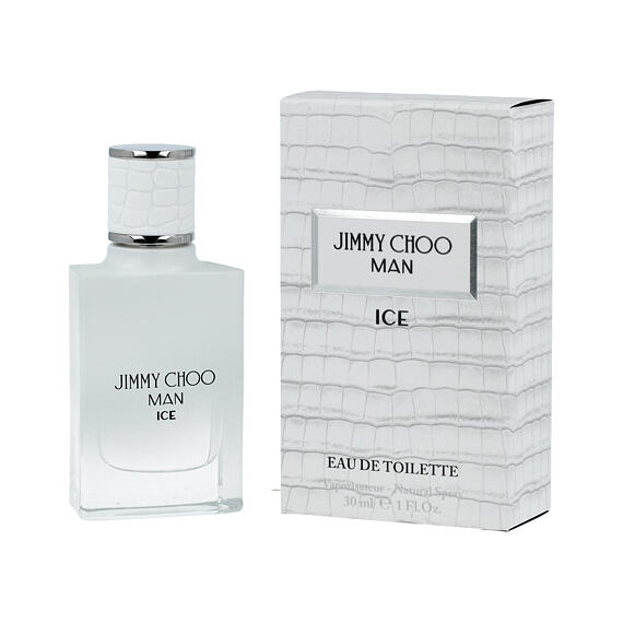 Jimmy Choo Man Ice Eau de Toilette (Homme) 30 ml