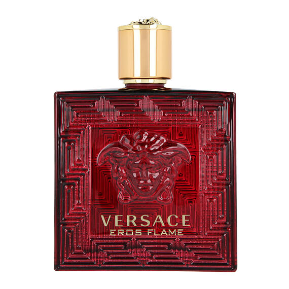 Versace Eros Flame Lotion après-rasage homme 100 ml