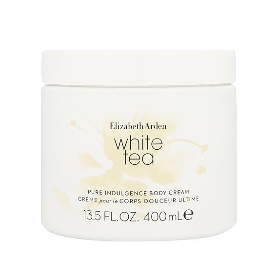 Elizabeth Arden White Tea Crème pour le corps (Femme) 400 ml