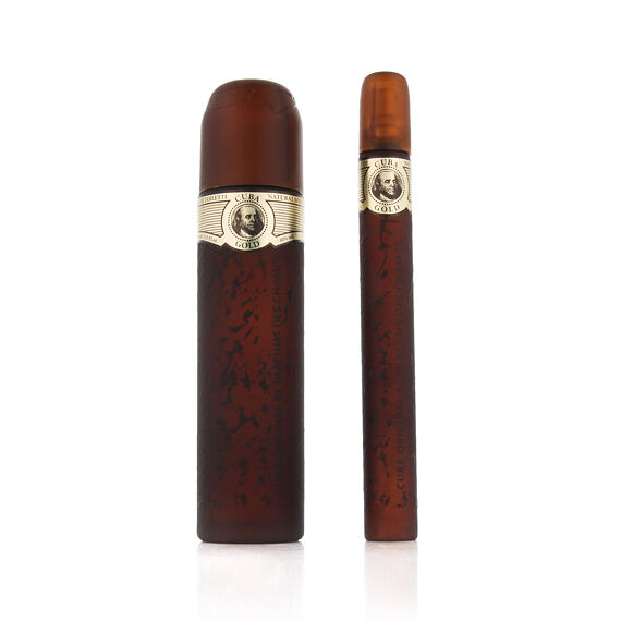 Cuba Gold EDT 100 ml + EDT 35 ml