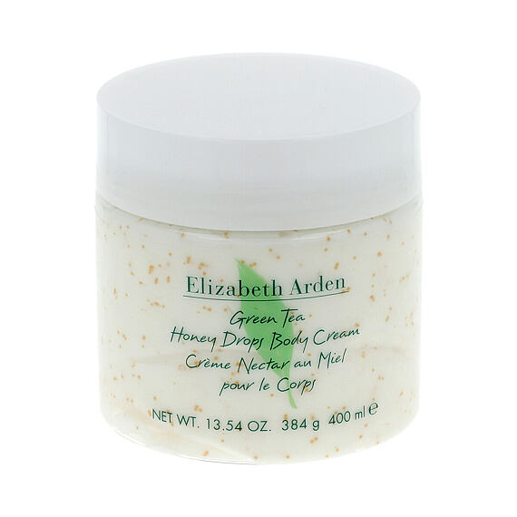 Elizabeth Arden Green Tea Crème pour le corps Gouttes de miel (Femme) 400ml