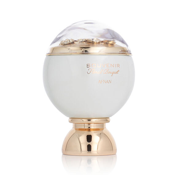 Afnan Souvenir Floral Bouquet Eau de Parfum (Femme) - déballé 100 ml