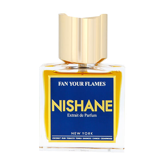 Nishane Fan Your Flames Extrait de Parfum (Unisexe) - déballé 50 ml