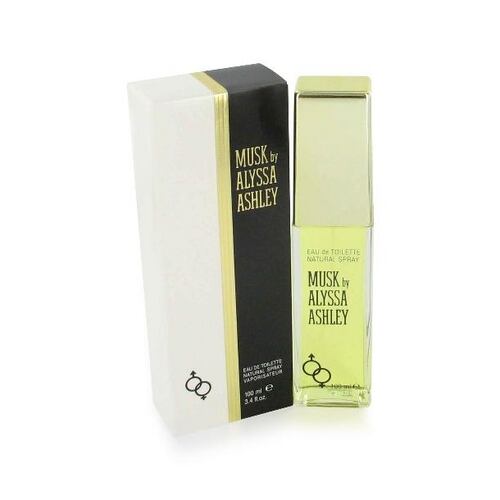 Alyssa Ashley Musk Eau de Toilette (Unisexe) 25 ml