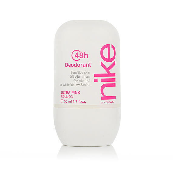 Nike Ultra Pink Déodorant Roll-On (Femme) 50 ml