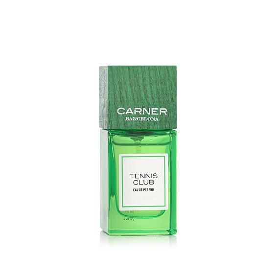 Carner Barcelona Tennis Club Eau de Parfum (Unisexe) 30 ml