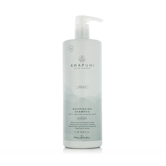 Paul Mitchell Awapuhi Wild Ginger Repair Nourishing Shampoo 1000 ml