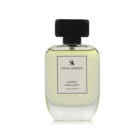 Swiss Arabian Jasmine and Honey Eau de Parfum (Femme) 100 ml