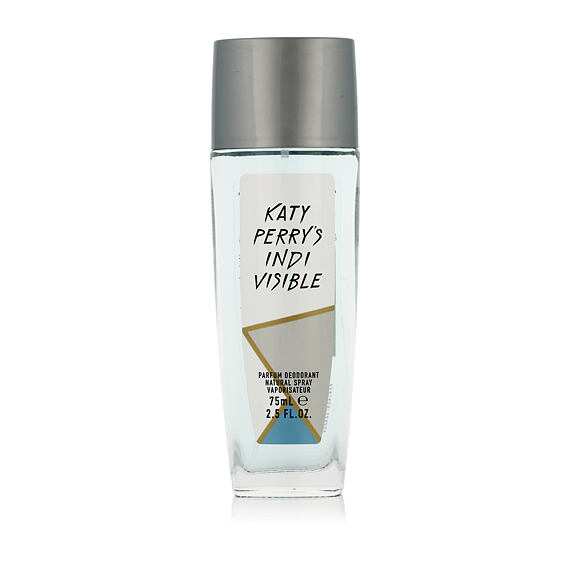 Katy Perry Katy Perry's Indi Visible Déodorant en verre (Femme) 75 ml