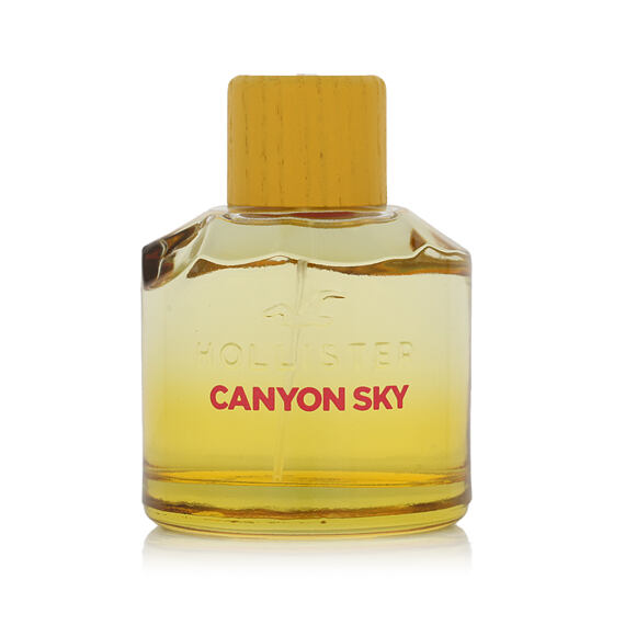 Hollister California Canyon Sky For Her Eau de Parfum (Femme) 100 ml