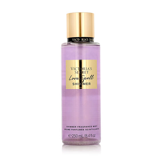 Victoria's Secret Love Spell Shimmer Spray pour le corps (Femme) 250 ml
