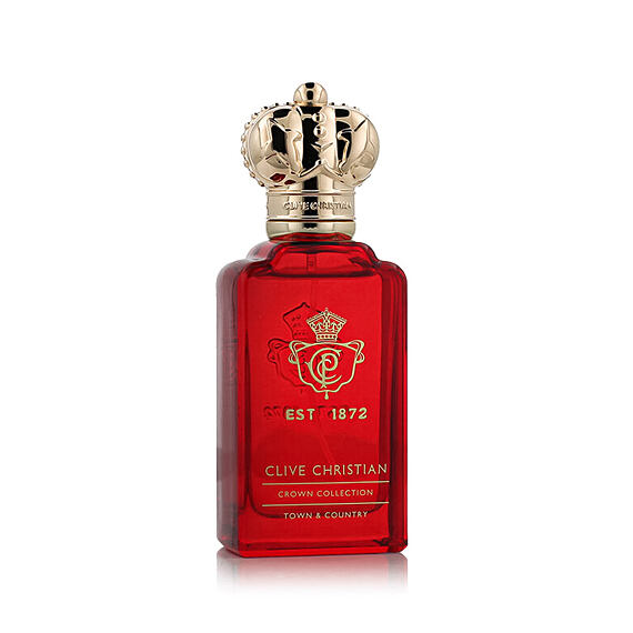 Clive Christian Town & Country Parfum (Unisexe) 50 ml