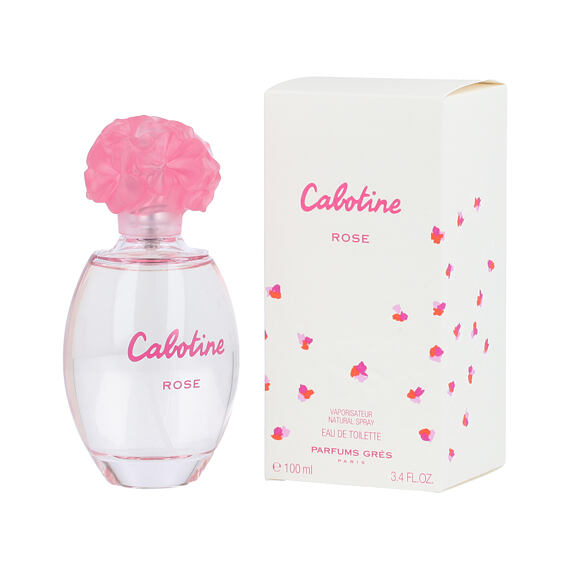 Grès Cabotine Rose Eau de Toilette (Femme) 100 ml