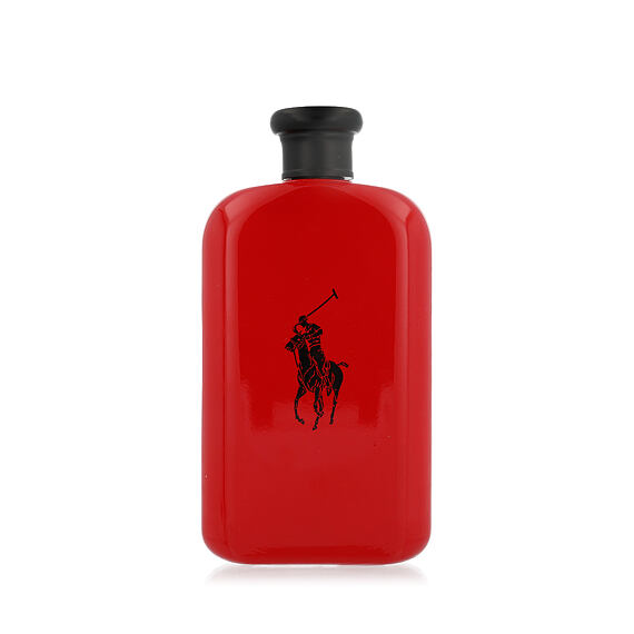 Ralph Lauren Polo Red Eau de Toilette (Homme) 200 ml