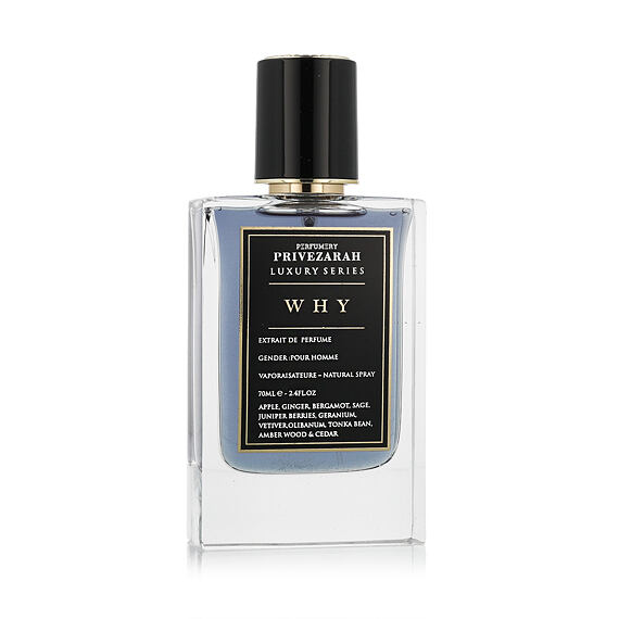 Prive Zarah Why Extrait de Parfum (Homme) 70 ml