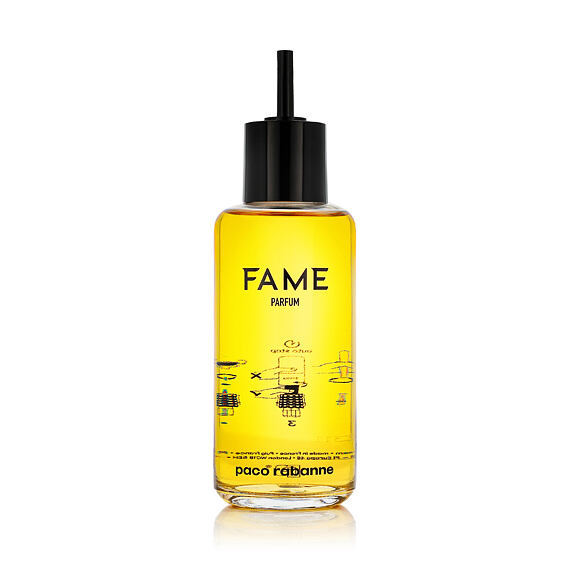 Paco Rabanne Fame Parfum (Femme) - rechargeable 200 ml