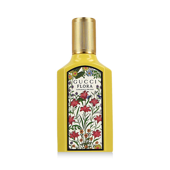 Gucci Flora Gorgeous Orchid Eau de Parfum (Femme) 50 ml