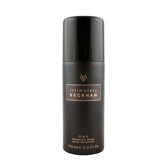 David Beckham Intimately for Men Déodorant en spray (Homme) 150 ml