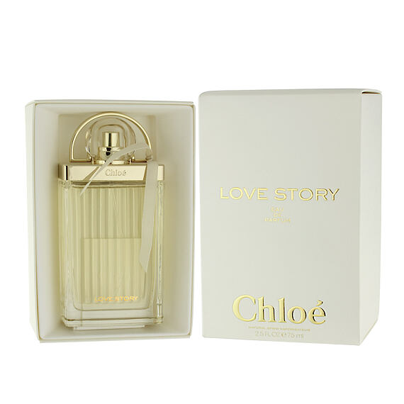 Chloé Love Story Eau de Parfum (Femme) 75 ml