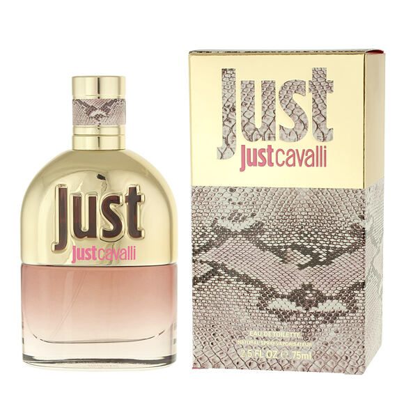 Roberto Cavalli Just Cavalli Her 2013 Eau de Toilette (Femme) 75 ml