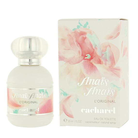 Cacharel Anais Anais L'Original Eau de Toilette (Femme) 30 ml