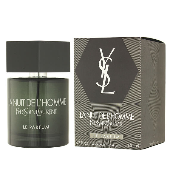 Yves Saint Laurent La Nuit de L'Homme Le Parfum (Homme) 100 ml