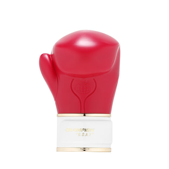 Fragrance World Champion G.O.A.T Eau de Parfum (Homme) 100 ml