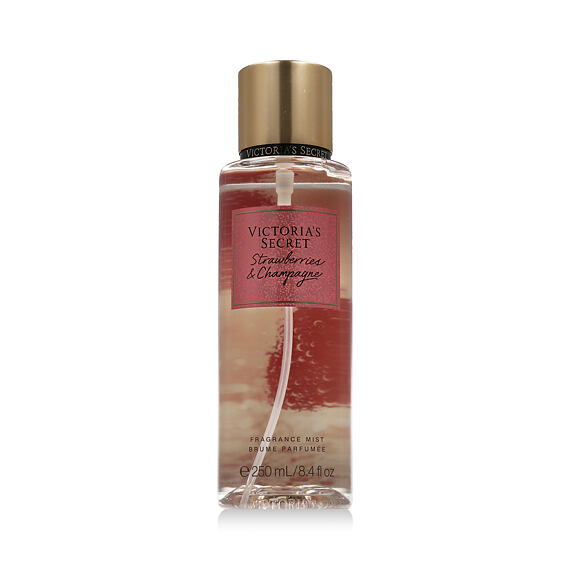 Victoria's Secret Strawberries & Champagne Spray pour le corps (Femme) 250 ml