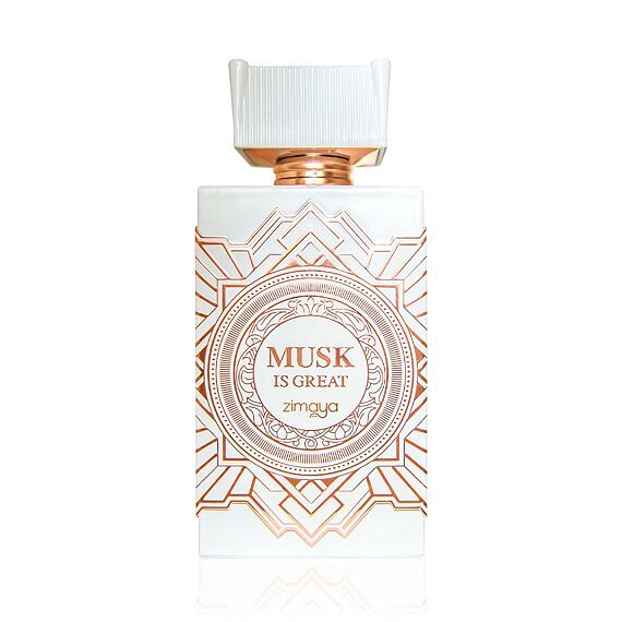 Zimaya Musk Is Great Extrait de Parfum (Unisexe) 100 ml