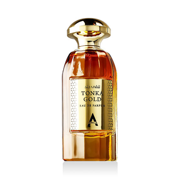 Atralia Tonka Gold Eau de Parfum (Unisexe) 100 ml