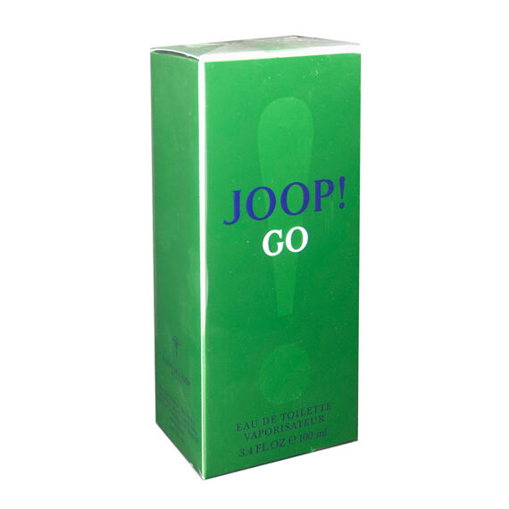JOOP! GO Eau de Toilette (Homme) 100 ml