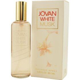 Jovan White Musk for Woman Eau de Cologne (Femme) 96 ml