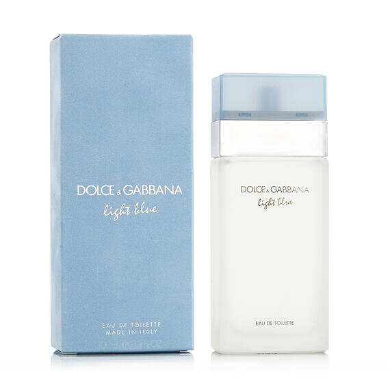 Dolce & Gabbana Light Blue Eau de Toilette (Femme) 100 ml