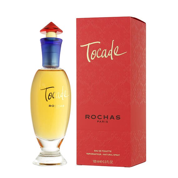 Rochas Tocade Eau de Toilette (Femme) 100 ml