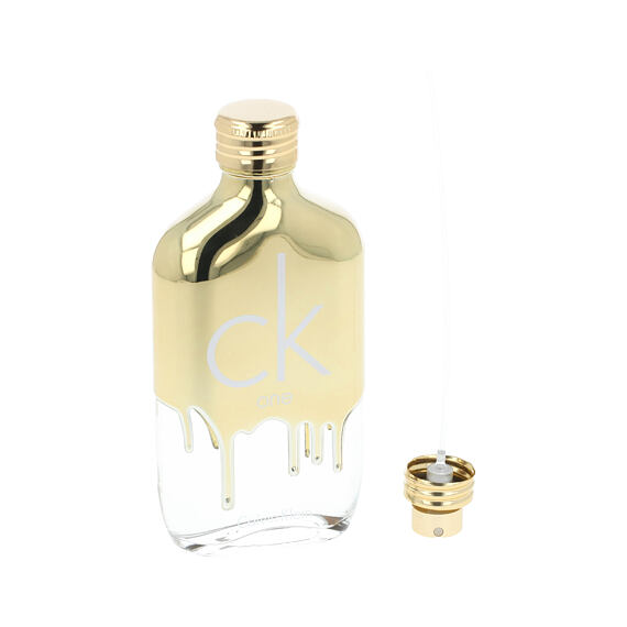 Calvin Klein Ck One Gold Eau de Toilette (Unisexe) 100 ml