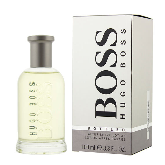 Hugo Boss Boss Bottled Lotion après-rasage homme 100 ml