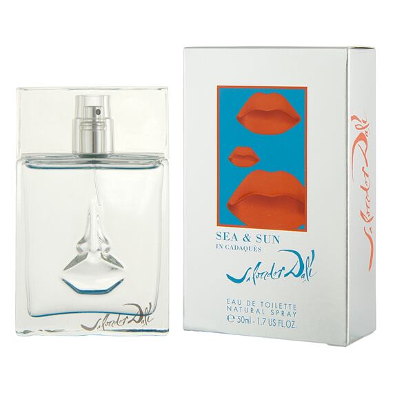 Salvador Dalí Sea & Sun in Cadaques Eau de Toilette (Femme) 50 ml
