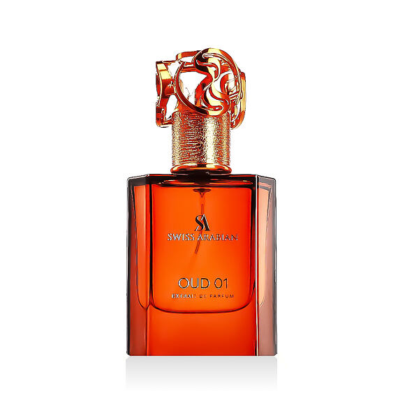 Swiss Arabian Oud 01 Extrait de Parfum (Unisexe) 50 ml
